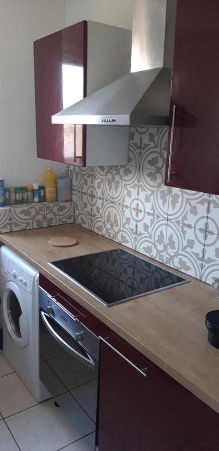 Apartmán La Belle Escale Belfort Exteriér fotografie