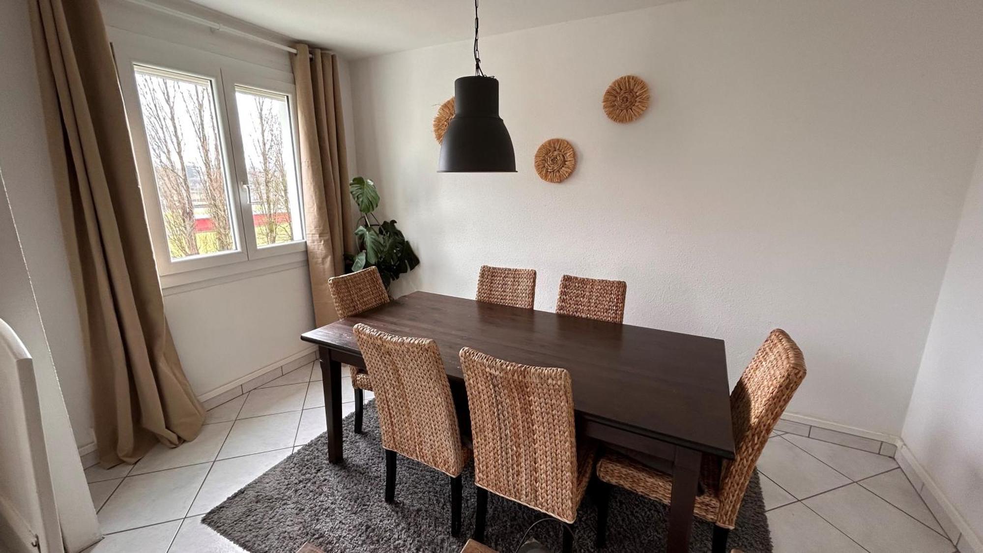 Apartmán La Belle Escale Belfort Exteriér fotografie