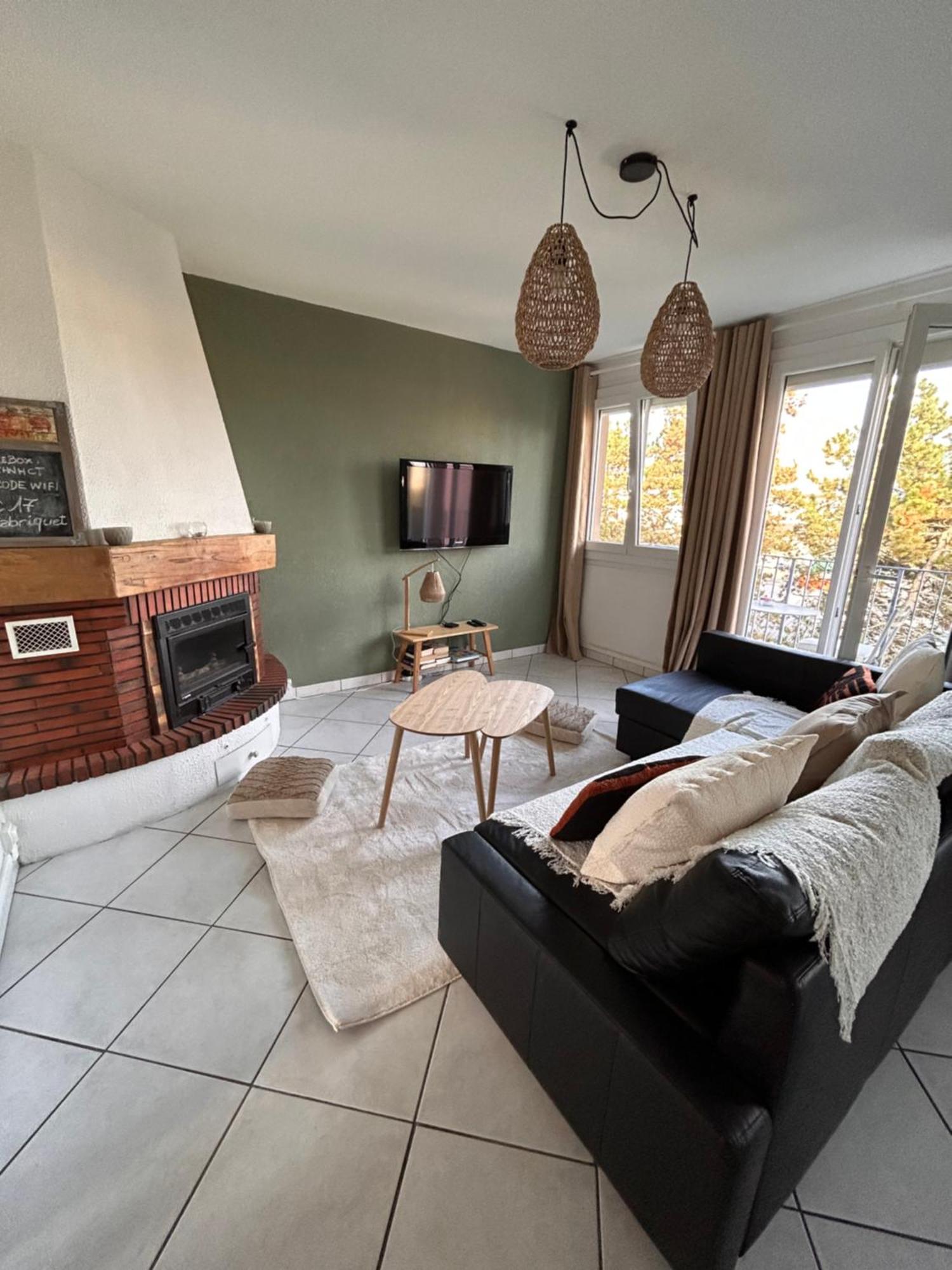 Apartmán La Belle Escale Belfort Exteriér fotografie