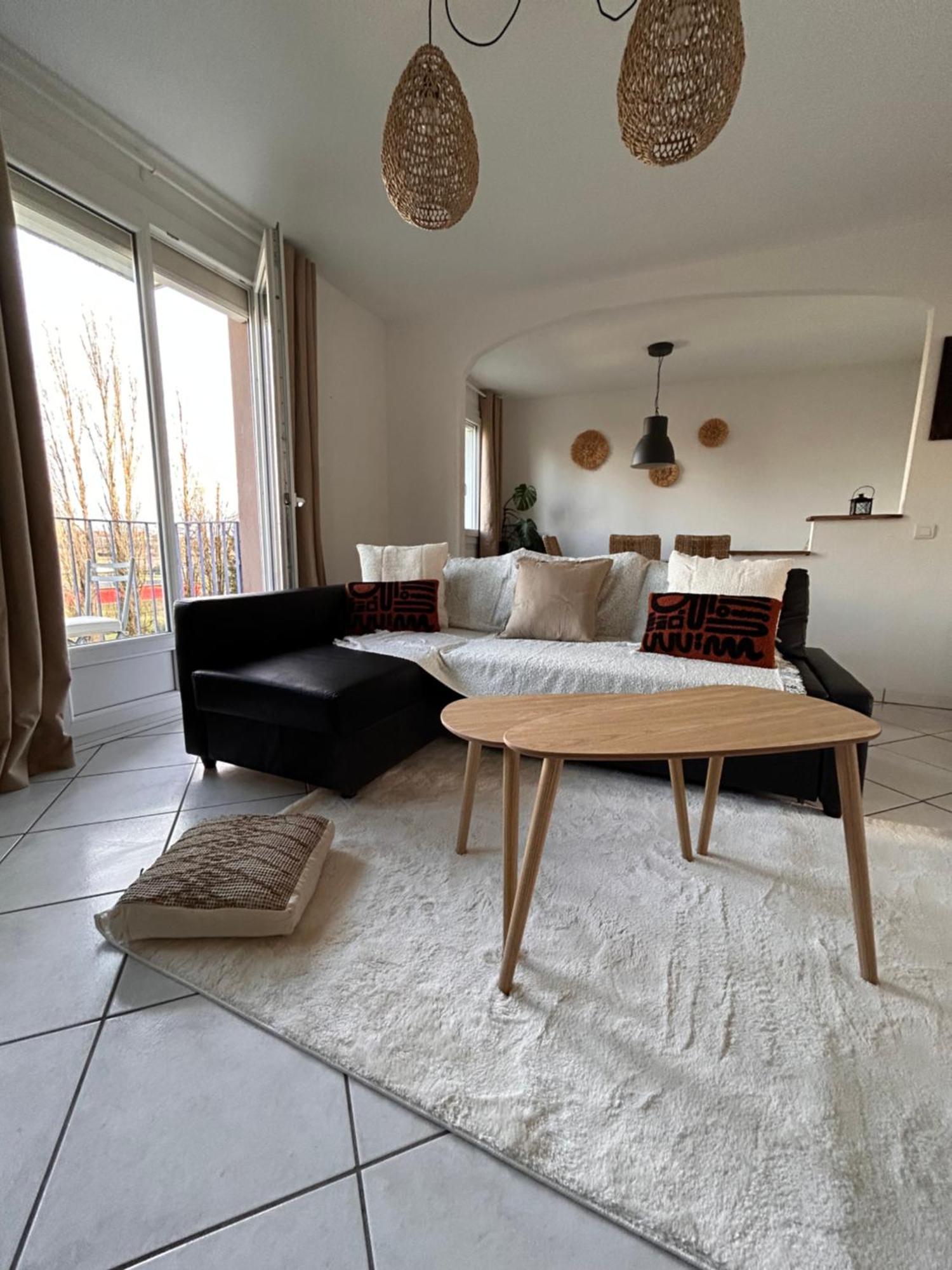 Apartmán La Belle Escale Belfort Exteriér fotografie