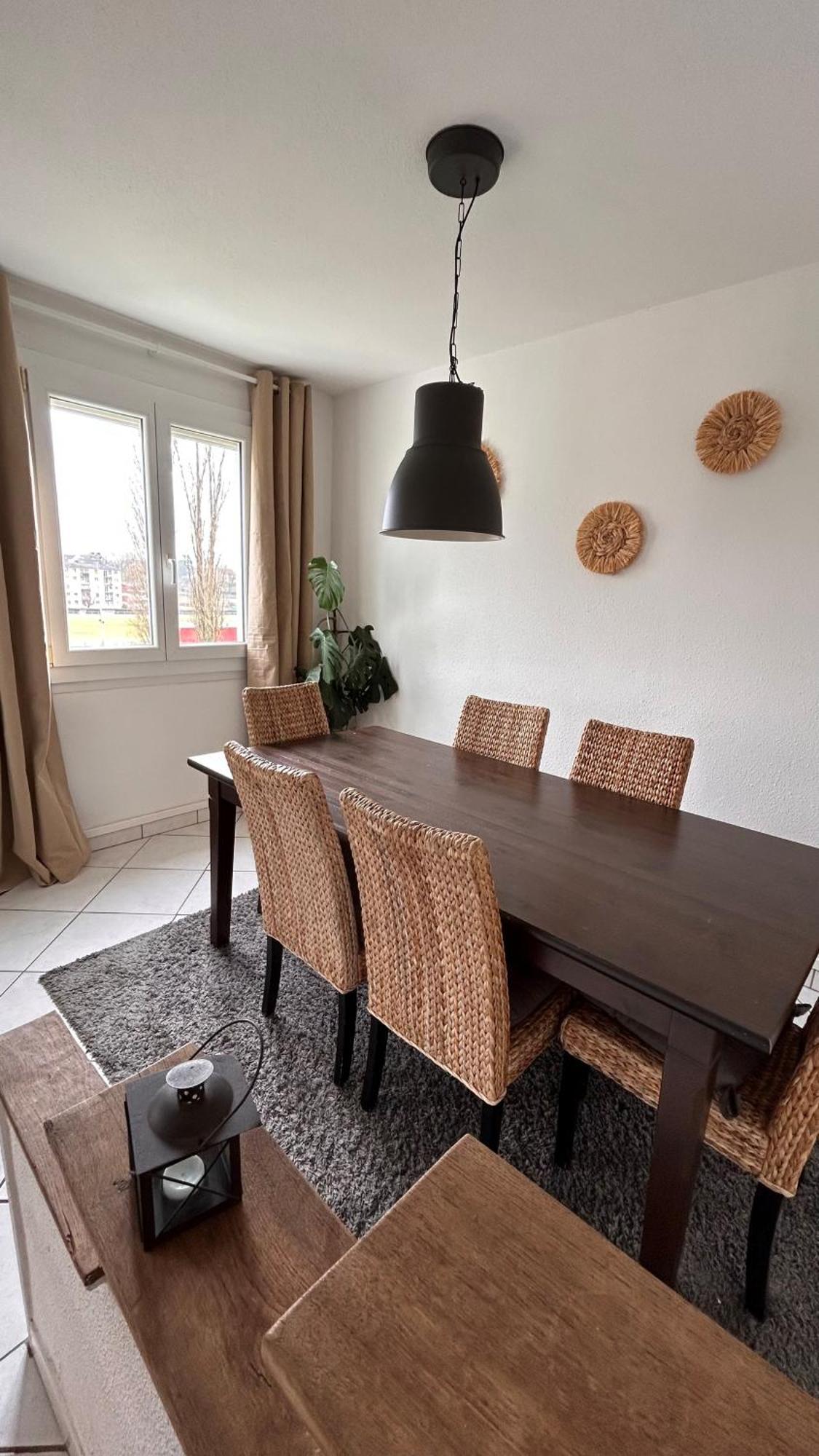 Apartmán La Belle Escale Belfort Exteriér fotografie