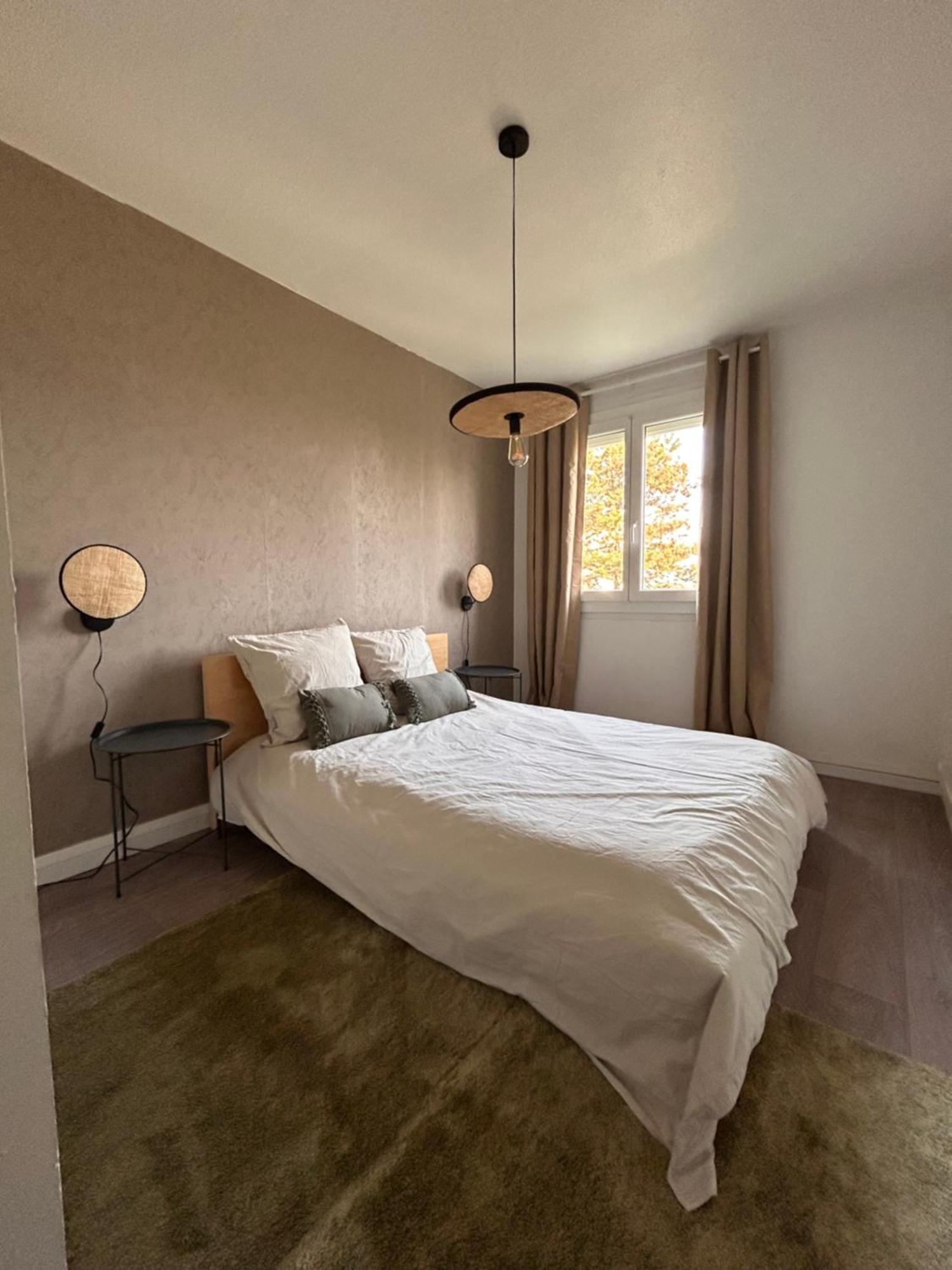 Apartmán La Belle Escale Belfort Exteriér fotografie